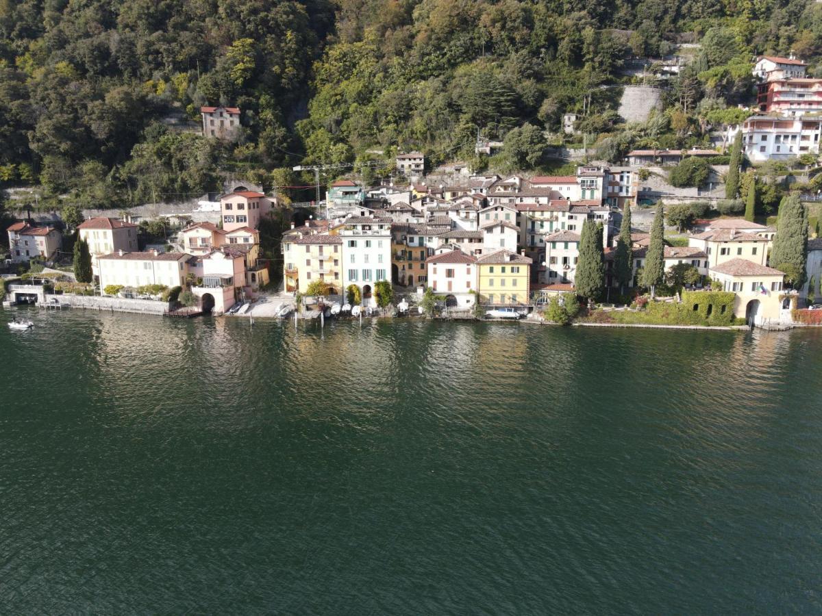 Oria Lugano Lake, Il Nido Dell'Aquila Eksteriør bilde