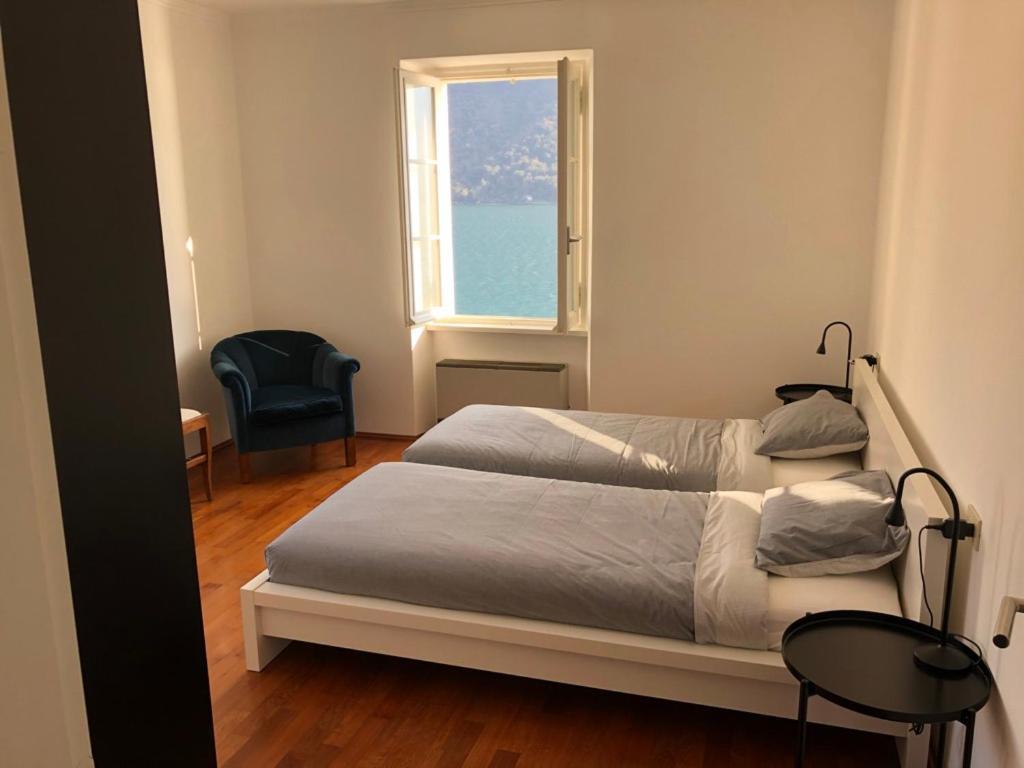 Oria Lugano Lake, Il Nido Dell'Aquila Eksteriør bilde