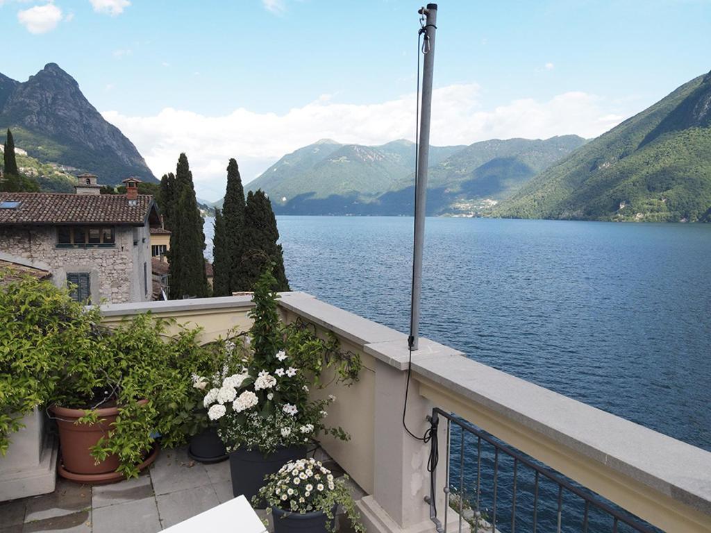Oria Lugano Lake, Il Nido Dell'Aquila Eksteriør bilde