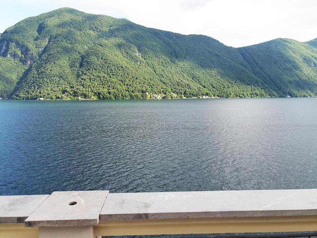 Oria Lugano Lake, Il Nido Dell'Aquila Eksteriør bilde